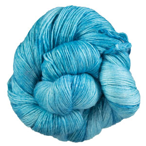 Malabrigo Lace - 027 Bobby Blue
