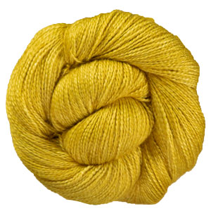 Malabrigo Silkpaca - 035 Frank Ochre