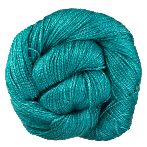 Malabrigo Silkpaca - 412 Teal Feather