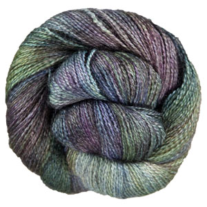 Malabrigo Silkpaca - 863 Zarzamora