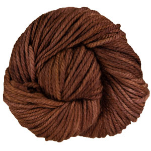 Malabrigo Chunky - 140 Dark Earth