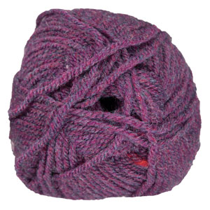Plymouth Yarn Encore Worsted - 0355 Garnet Mix