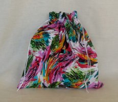 della Q Large Eden Project Bag - 119-2 - 156 Finger Paint