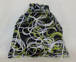 della Q Large Eden Project Bag - 119-2 - 157 Slinky