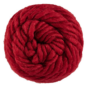 Brown Sheep Lamb's Pride Bulky - M197 - Red Hot Passion