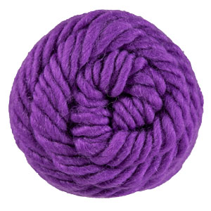 Brown Sheep Lamb's Pride Bulky - M161 - Violet Fields