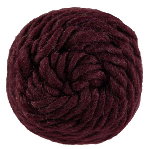 Brown Sheep Lamb's Pride Bulky - M185 - Aubergine