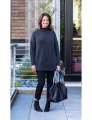 Churchmouse Classics Patterns - Better-Than-Basic Pullover