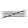 Karbonz Double Point Needles - Karbonz Double Point Needles - US 2 (2.75mm) - 8"