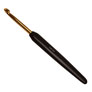 Aluminum Gold Crochet Hooks - Aluminum Gold Crochet Hooks - E (3.5mm)
