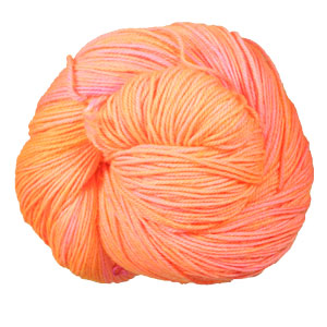 Madelinetosh Twist Light - Neon Peach