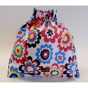della Q Small Eden Project Bag - 115-1 - 168 Stone