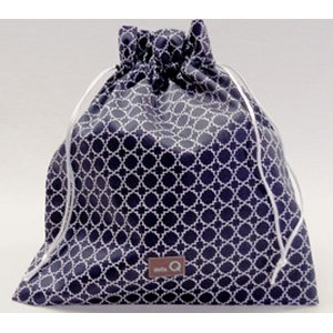 della Q Large Eden Project Bag - 119-2 - 172 Newell