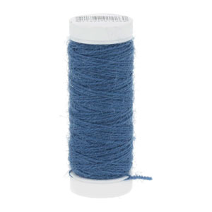 Lang Yarns Jawoll Reinforcement Bobbins - 0032 Ocean Blue