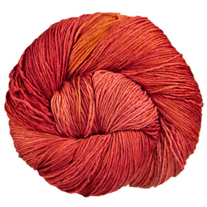 Malabrigo Mechita - 895 Dried Orange