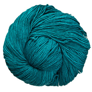 Malabrigo Mechita - 412 Teal Feather