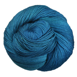 SweetGeorgia Tough Love Sock - Deep Cove