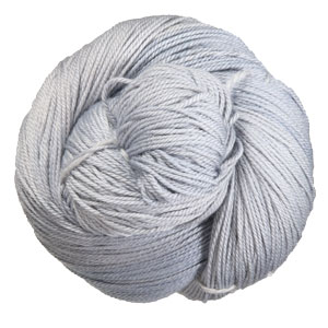 SweetGeorgia Tough Love Sock - Silver