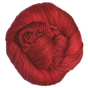 Madelinetosh Pashmina - Blood Runs Cold
