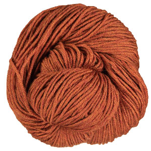 Plymouth Yarn DK Merino Superwash - 1140 Copper Heather