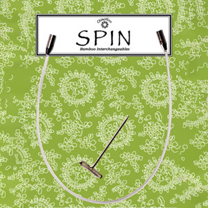 ChiaoGoo SPIN Cables - 08"/20cm [S]