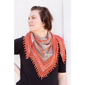 Renegade Knitwear Patterns - Anemone Spotted - PDF DOWNLOAD