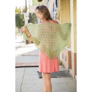 Universal Yarns Contrarian Shawls: Book 1 - Duality - PDF DOWNLOAD