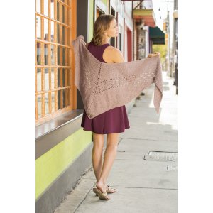 Universal Yarns Contrarian Shawls: Book 1 - Ocean Motion - PDF DOWNLOAD