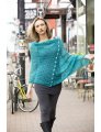 Universal Yarns Contrarian Shawls: Book 2 Patterns - Conversions Shawl - PDF DOWNLOAD