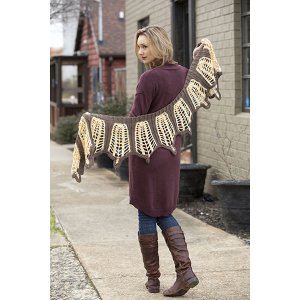 Universal Yarns Contrarian Shawls: Book 2 - Eurimedia - PDF DOWNLOAD