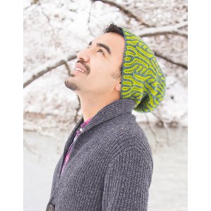 Renegade Knitwear Patterns - Hidden Twist - PDF DOWNLOAD