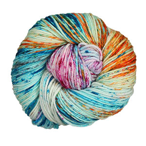 Madelinetosh Tosh DK - Video Baby