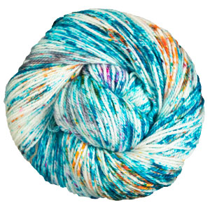 Madelinetosh Pashmina - Video Baby