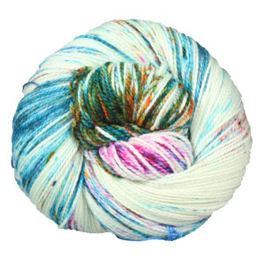 Madelinetosh Tosh Sock - Video Baby