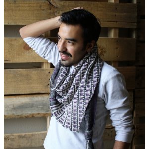 Renegade Knitwear Patterns - Another Place and Time - PDF DOWNLOAD