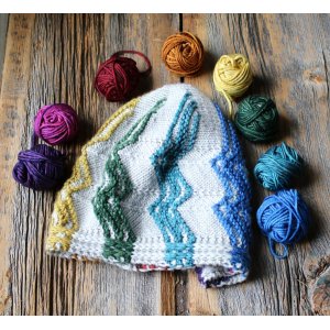 Renegade Knitwear Patterns - Stolz - PDF DOWNLOAD