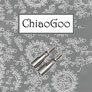ChiaoGoo Interchangeable Adapters  - [S] Tip to Mini Cable (2501-AM)
