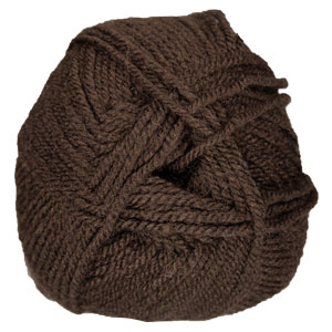 Plymouth Yarn Encore Worsted - 0599 Deep Brown