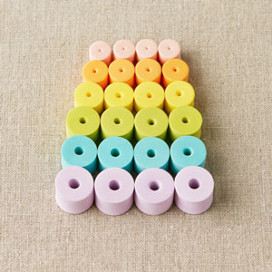 cocoknits Stitch Stoppers - Colorful