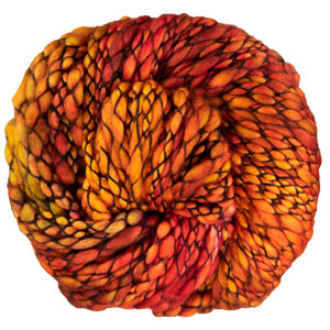 Malabrigo Caracol - 089 Flama