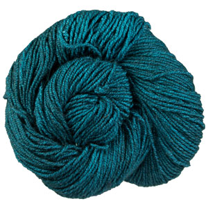 Malabrigo Dos Tierras - 412 Teal Feather