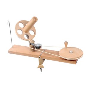 KnitPro Winding Tools - Natural Mega Wool Winder