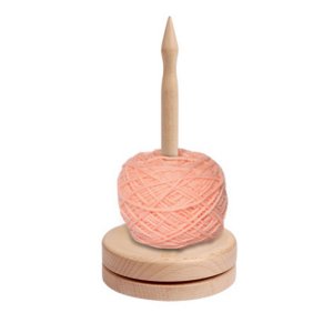 KnitPro Winding Tools - Natural Yarn Dispenser