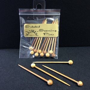 Bryspun Subabul Wood Notions  - Subabul Seaming Pins