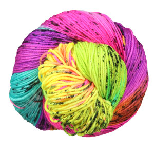Madelinetosh Twist Light - Pinata Pop