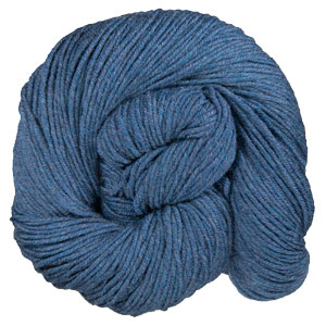 Plymouth Yarn Worsted Merino Superwash - 86 Denim Heather