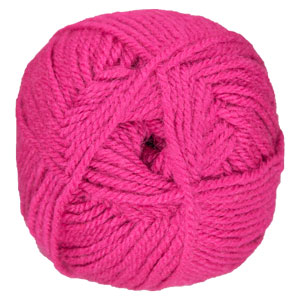 Plymouth Yarn Encore Worsted - 1385 Bright Fuschia