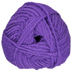 Plymouth Yarn Encore Worsted - 1606 Purple Bell