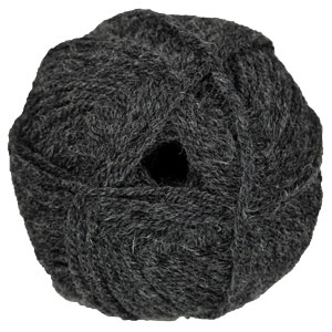 Plymouth Yarn Encore Worsted - 0520 Night Grey Heather