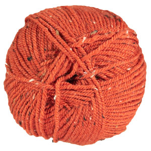 Plymouth Yarn Encore Tweed - T456 Spiced Pumpkin